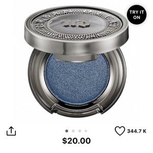 Urban Decay EyeShadow DIVE BAR